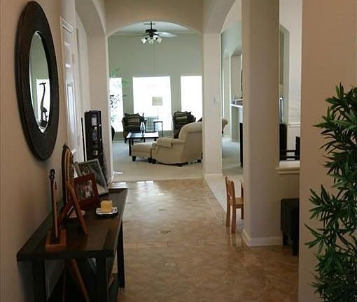 Entry Hall