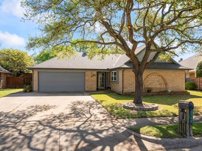3736 Rolling Meadows Dr, Bedford, TX, 76021