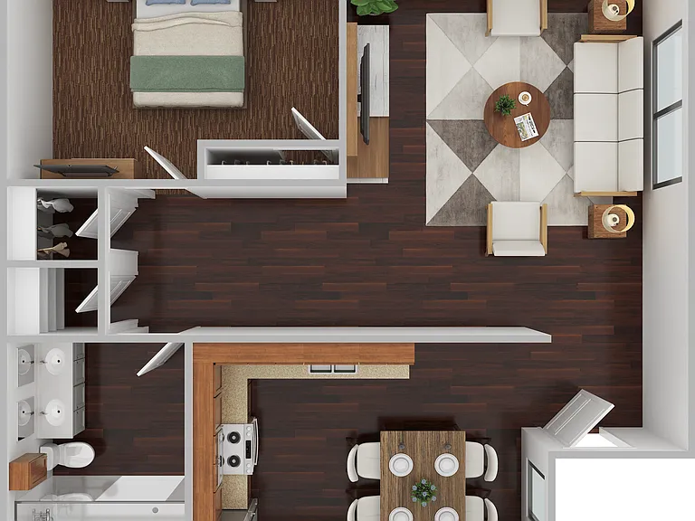 Townview Plaza Apartments — Photo 13