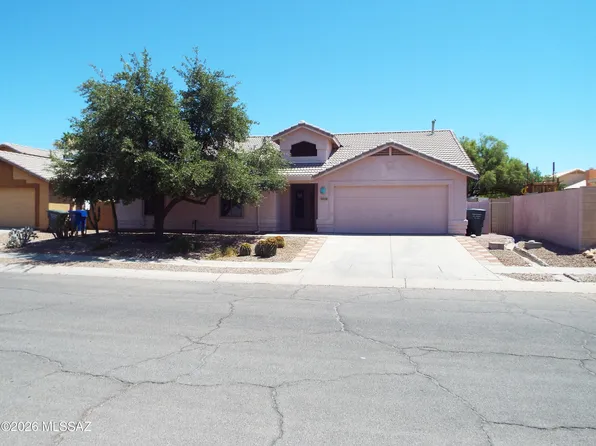 8009 S Castle Bay St, Tucson, AZ 85747