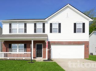 2990 Parkview Dr, Columbus, IN 47201