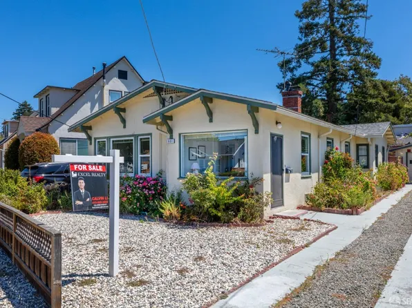 931 Park Ave, Burlingame, CA 94010