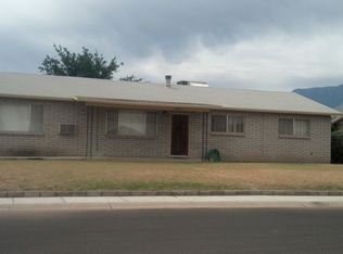 3765 W Brinkerhoff St, Thatcher, AZ 85552