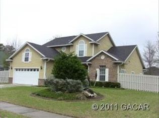11916 NW 8th Rd, Gainesville, FL 32606