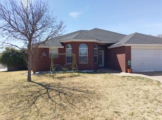 3301 103rd St, Lubbock, TX 79423