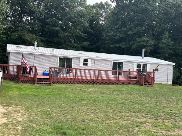 2905 E Jackson Rd, Walkerville, MI 49459