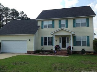 108 Cookshire Dr, Raeford, NC 28376