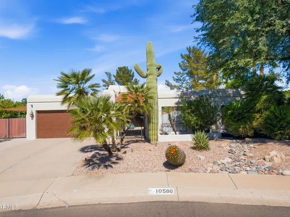 10588 E ARABIAN PARK Drive, Scottsdale, AZ 85258