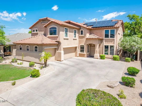 16218 W GIBSON Lane, Goodyear, AZ 85338