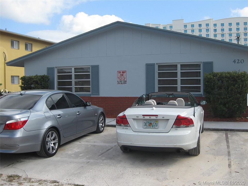 1st image of 420 SE 22nd St APT 4