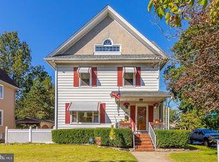 201 Helms Ave, Swedesboro, NJ 08085