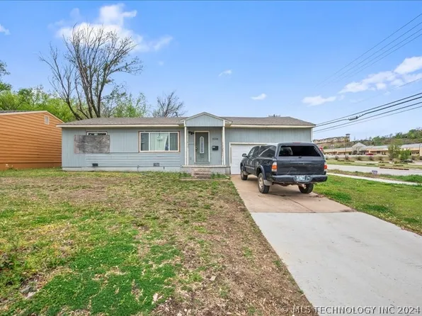 3538 N Hartford Ave, Tulsa, OK 74106