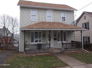 1598 W Southern Ave, South Williamsport, PA 17702