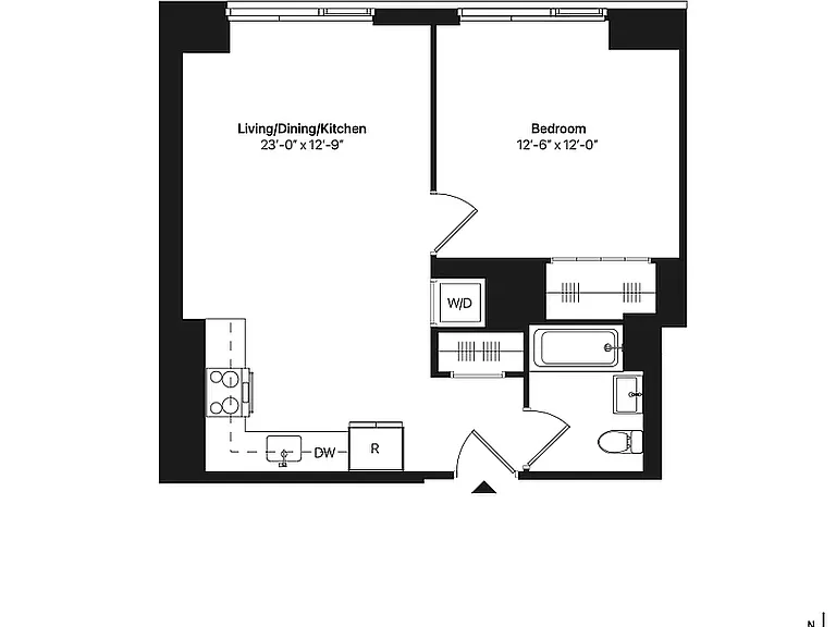 55 Willoughby St #24C — Photo 23