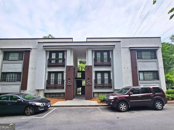 1445 Monroe Dr NE Unit 48C, Atlanta, GA 30324