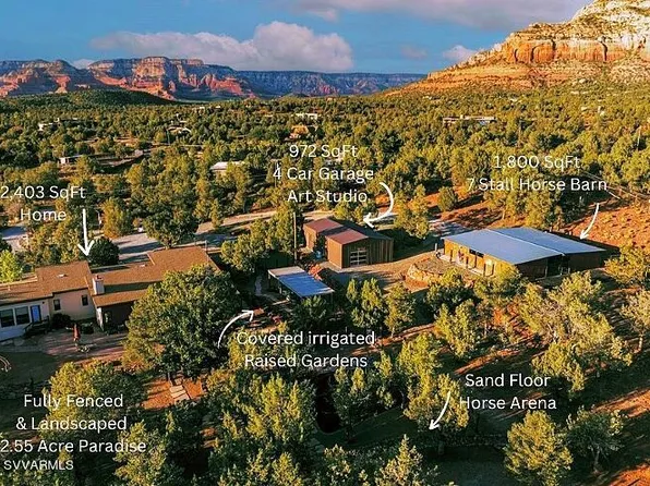 140 Raven Drive, Sedona, AZ 86336
