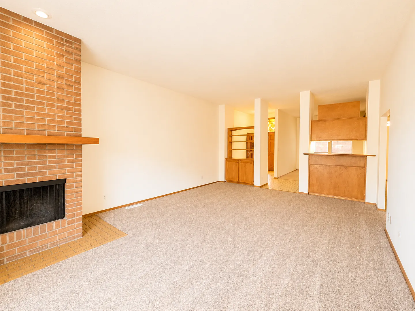 Incredibly spacious two-story condo in a NE heights neighborhood. — Photo 3
