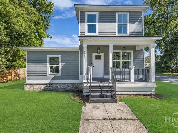 802 W 44th Street, Savannah, GA 31405