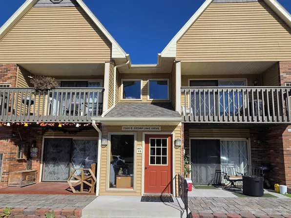 7900 E Cedar Lake Dr APT 13, Greenbush, MI 48738