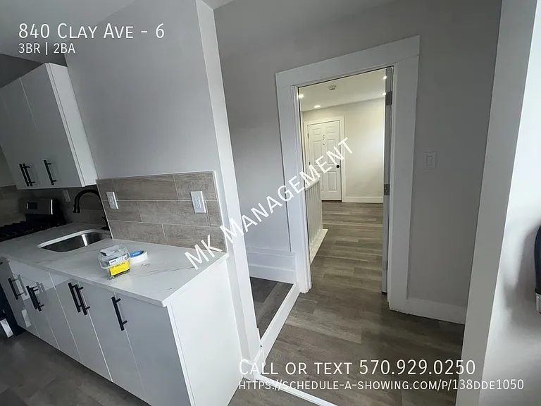 840 Clay Ave #6 — Photo 4