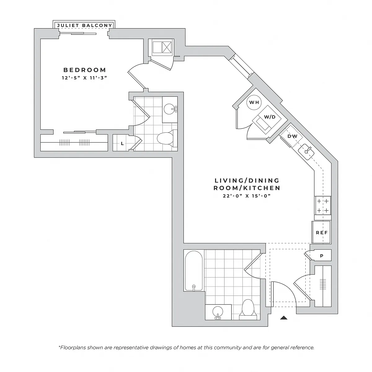 Floor plan gmp-9A