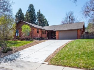 890 E Pinewood Ave, Centennial, CO 80121
