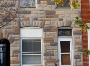 2426 Fleet St, Baltimore, MD