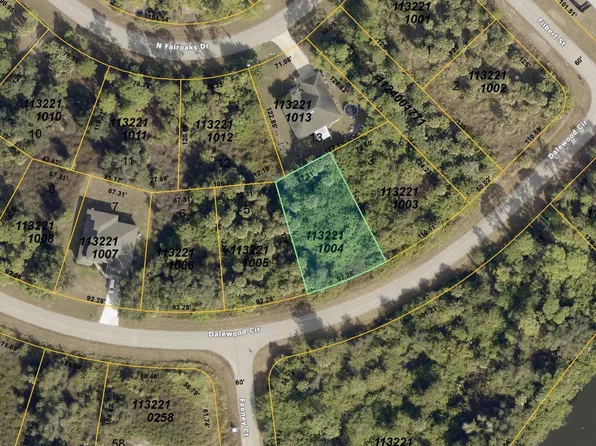 0 Dalewood Cir, North Port, FL 34288