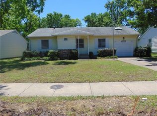 2606 Barnes Bridge Rd, Dallas, TX 75228