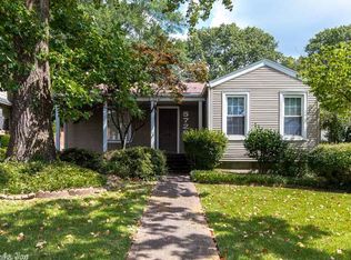 5720 N Country Club Blvd, Little Rock, AR 72207