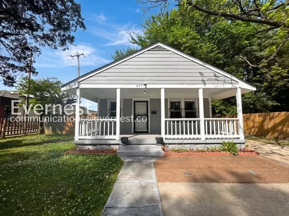 667 Sevier St, Memphis, TN 38122