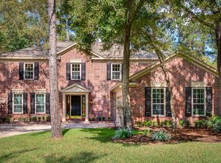 281 E Golden Arrow Cir, Spring, TX 77381