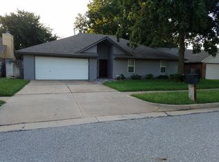 1224 Morrison Trl, Edmond, OK 73012