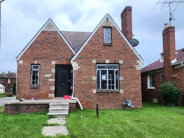 11114 Engleside St, Detroit, MI 48205
