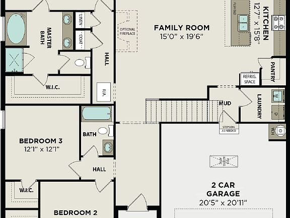 Floor Plan 2