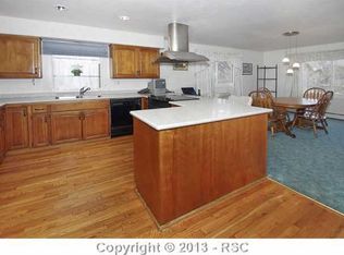 218 Crystal Hills Blvd, Manitou Springs, CO 80829