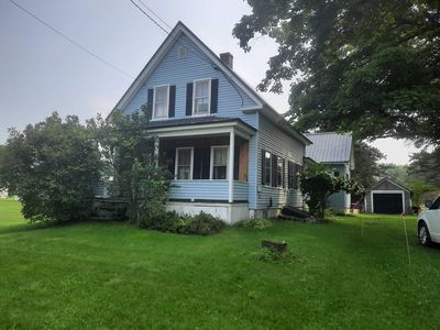 220 Christian Hill Road, Canaan, VT, 05903