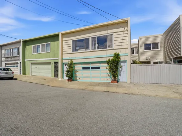 8 Pretor Way, San Francisco, CA 94112