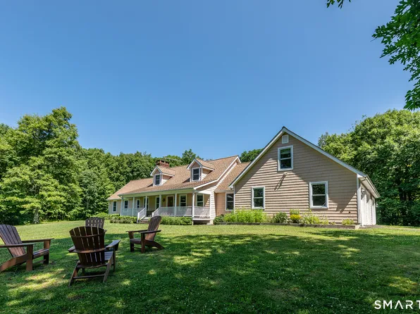 170 Rabbit Hill Road, Warren, CT 06777