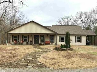 28 Cobblestone Rd, Plumerville, AR 72127