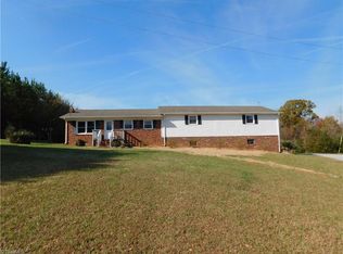 896 Bescher Chapel Rd, Trinity, NC 27370