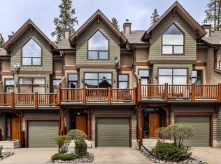 137 Wapiti Close #36, Canmore, AB T1W 3B2