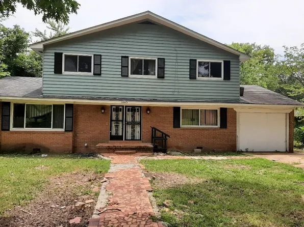 1443 S Pkwy E, Memphis, TN 38106