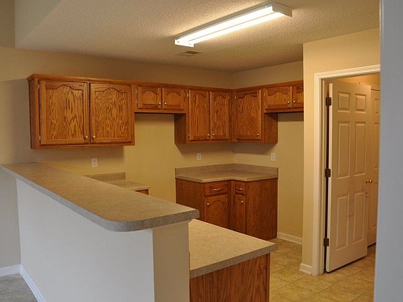 Kitchen (before appliances were installed)