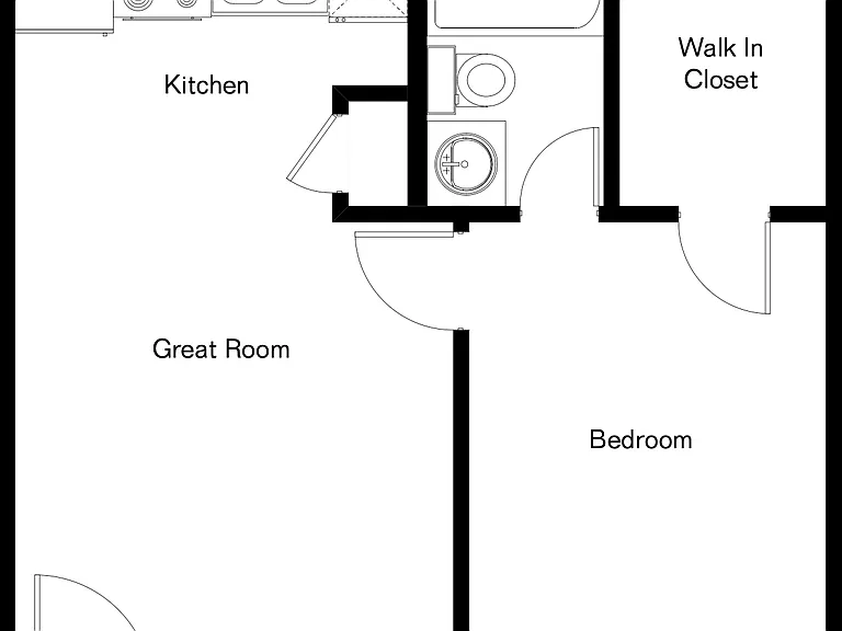 Pantano Crossing Apartments — Photo 14