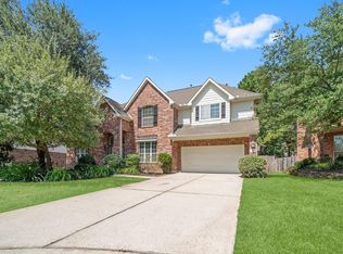 10 Majolica Pl, The Woodlands, TX 77382