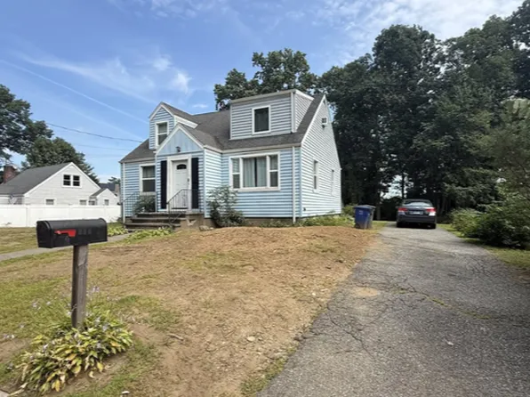 214 Anton Dr, Bridgeport, CT 06606
