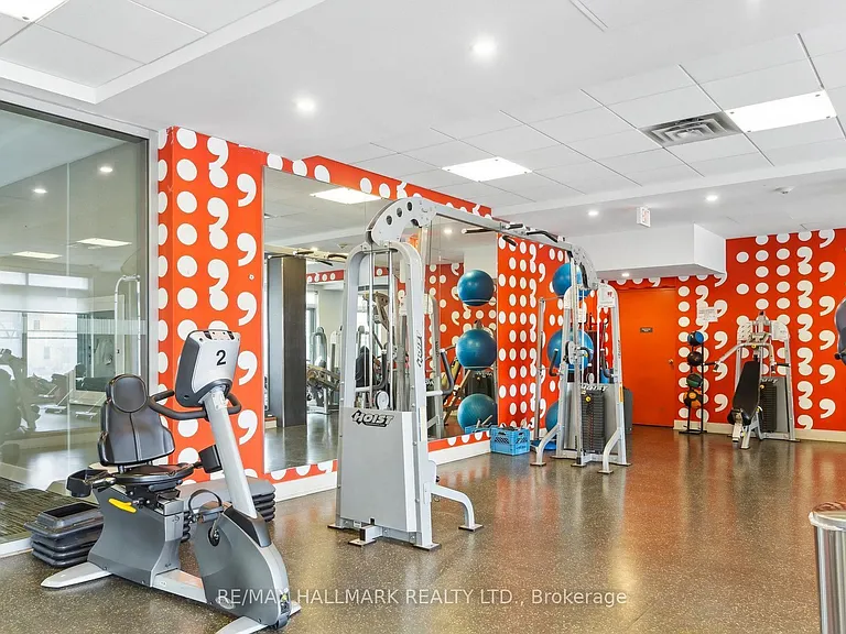 365 Prince Of Wales Dr #1702 — Photo 19