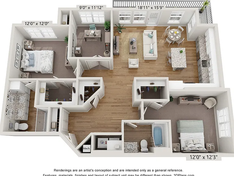 Amberlin Wiregrass Ranch 55+ Active Adult — Photo 43
