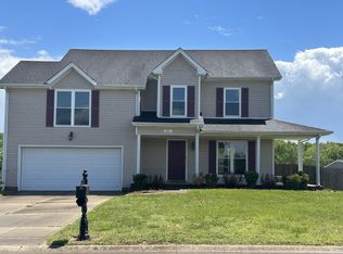 251 Harold Dr, Clarksville, TN 37040